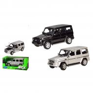 Автомодель Welly 1:24 Mercedes-Benz G-Class 2 кольори в асортименті 24012W