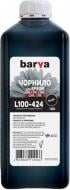 Чернила Barva EPSON L100/L210/L300/L350/L355 1кг (T6641) (L100-424) black