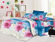 Комплект постельного белья Microsatin Premium 15-0161 Denmark 200х220 см мультиколор MirSon