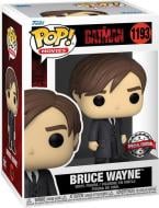 Фігурка Funko POP Movies: The Batman - Bruce Wayne (Suit) (5908305242499)