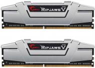 Оперативная память G.Skill DDR4 SDRAM 16 GB (2x8GB) 2666 MHz (F4-2666C15D-16GVS) RipjawsV