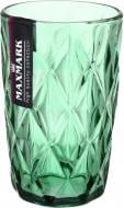 Стакан Maxmark Luminous Green 350 мл 1 шт.