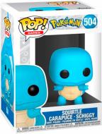 Фігурка Funko POP Games: Pokemon - Squirtle (5908305242482)