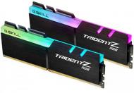 Оперативна пам'ять G.Skill DDR4 SDRAM 16 GB (2x8GB) 3000 MHz (F4-3000C16D-16GTZR) Trident Z