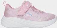 Кроссовки для девочек Skechers WAVE 92 303557N LTPK р.26 розовые