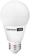 Лампа светодиодная Canyon LED 8 Вт A60 матовая E27 220 В 2700 К AE27FR8W230VW