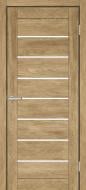 Дверное полотно ОМиС Lego 10 G (с фрезеровкой п/з 96/85) ПО 800 мм дуб нэшвилл