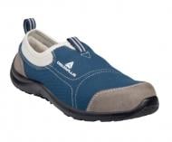 Ботинки Delta Plus Miami S1P SRC р.38 MIAMISPGB38 серый с синим