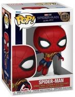 Фігурка Funko POP Marvel: SM:NWH S3- Spider-Man Leaping SM1 (5908305242833) Фігурка Funko POP Marvel: SM:NWH S3- Spider-Man Leaping SM1 (5908305242833)