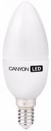 Лампа светодиодная Canyon LED 3,3 Вт B38 матовая E14 220 В 2700 К BE14FR3.3W230VW