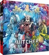 Пазл GoodLoot The Witcher Monster Faction 500 шт. (5908305242925)
