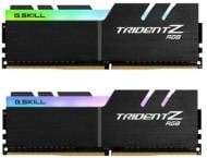 Оперативная память G.Skill DDR4 SDRAM 16 GB (2x8GB) 3000 MHz (F4-3000C14D-16GTZR) Trident Z