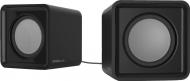 Акустична система SPEEDLINK TWOXO Stereo Speakers (SL-810004-BK) 2.0 black