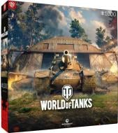 Пазл GoodLoot World of Tanks Wingback 1000 шт. (5908305242932)