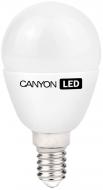 Лампа светодиодная Canyon LED 3,3 Вт P45 матовая E14 220 В 2700 К PE14FR3.3W230VW