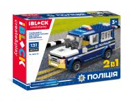Конструктор Iblock Полиция PL-920-21