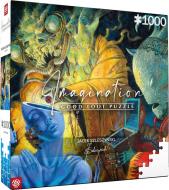 Пазл GoodLoot Imagination: Jacek Szleszynski The Gift 1000 шт. (5908305242956)
