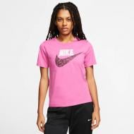 Футболка Nike CJ2055-691 р.S розовый