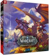 Пазл GoodLoot World of Warcraft Dragonflight Alexstrasza 1000 шт. (5908305242949)