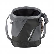 Сумка для магнезії MAMMUT Ophir Chalk Bag 2290-00751-0136 чорний Сумка для магнезії MAMMUT Ophir Chalk Bag 2290-00751-0136 чорний