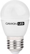 Лампа светодиодная Canyon LED 3,3 Вт P45 матовая E27 220 В 2700 К PE27FR3.3W230VW