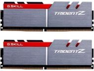 Оперативна пам'ять G.Skill DDR4 SDRAM 16 GB (2x8GB) 3000 MHz (F4-3000C15D-16GTZB) Trident Z