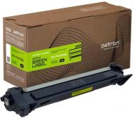 Картридж Patron BROTHER TN-1075 GREEN Label (PN-TN1075GL) black