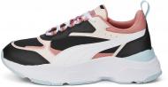 Кроссовки женские демисезонные Puma CASSIA 38464708 р.38,5 черные