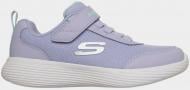Кроссовки для девочек Skechers GO RUN 400 V2 303865L LAV р.28,5 фиолетовые