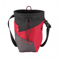 Сумка для магнезії MAMMUT Rider Chalk Bag 2290-00771-3225 чорний із червоним Сумка для магнезії MAMMUT Rider Chalk Bag 2290-00771-3225 чорний із червоним