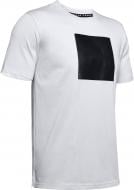 Футболка Under Armour UNSTOPPABLE KNIT TEE 1345643-014 р.S серый