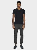 Футболка 4F D4Z20-TSM310-30S S синий Футболка 4F D4Z20-TSM310-30S S синий