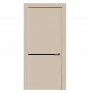 Дверне полотно IN WOOD ET-02 700 мм ваніль
