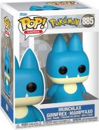 Фигурка Funko POP Games: Pokemon - Munchlax (5908305243236)