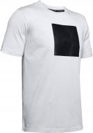 Футболка Under Armour UNSTOPPABLE KNIT TEE 1345643-014 р.2XL серый