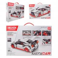Конструктор Iblock МЕГАCAR PL-920-155