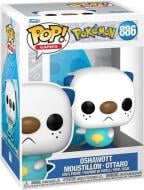 Фигурка Funko POP Games: Pokemon - Oshawott (5908305243243)