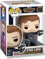 Фігурка Funko POP Vinyl: GOTG3 - Star-Lord (5908305243458)