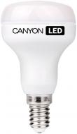 Лампа светодиодная Canyon LED 6 Вт R50 матовая E14 220 В 2700 К R50E14FR6W230VW