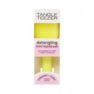 Щетка для волос Tangle Teezer Mini Hyper Yellow The Ultimate Detangler желтый