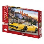 Пазли Danko Toys 380 елементів №10 Sport Car C380-06-10