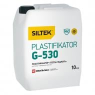 Пластифікатор Siltek G-530 «Тепла Підлога» 10 л