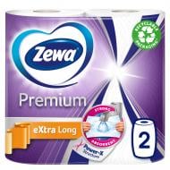 УЦЕНКА! полотенца бумажные Zewa Premium по 240 отрывов Двухслойный 2 ШТ. (УЦ №55)