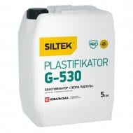 Пластифікатор Siltek G-530 «Тепла підлога» 5 л