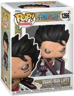 Фигурка Funko POP Animation: One Piece - Snake-Man Luffy (5908305243526)