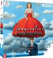Пазл GoodLoot Imagination: Rafal Olbinski Defence Against Banality 1000 шт. (5908305243731)