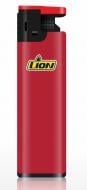 Зажигалка LION LPT-8590 "Турбо каучук" CR