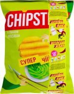 Чипсы Chipsters волнистые со вкусом Васаби 110 г