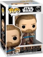 Фигурка Funko Vinyl: Obi-Wan Kenobi S2 - Obi-Wan (battle pose) (5908305244097)