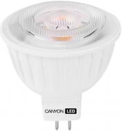 Лампа світлодіодна Canyon LED 7,5 Вт MR16 GU5.3 12 В 2700 К MRGU5.3/7W12VW60